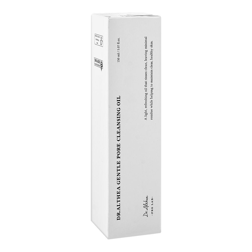 Dr. Althea Pro Lab - Gentle Pore Vegan Cleansing Oil