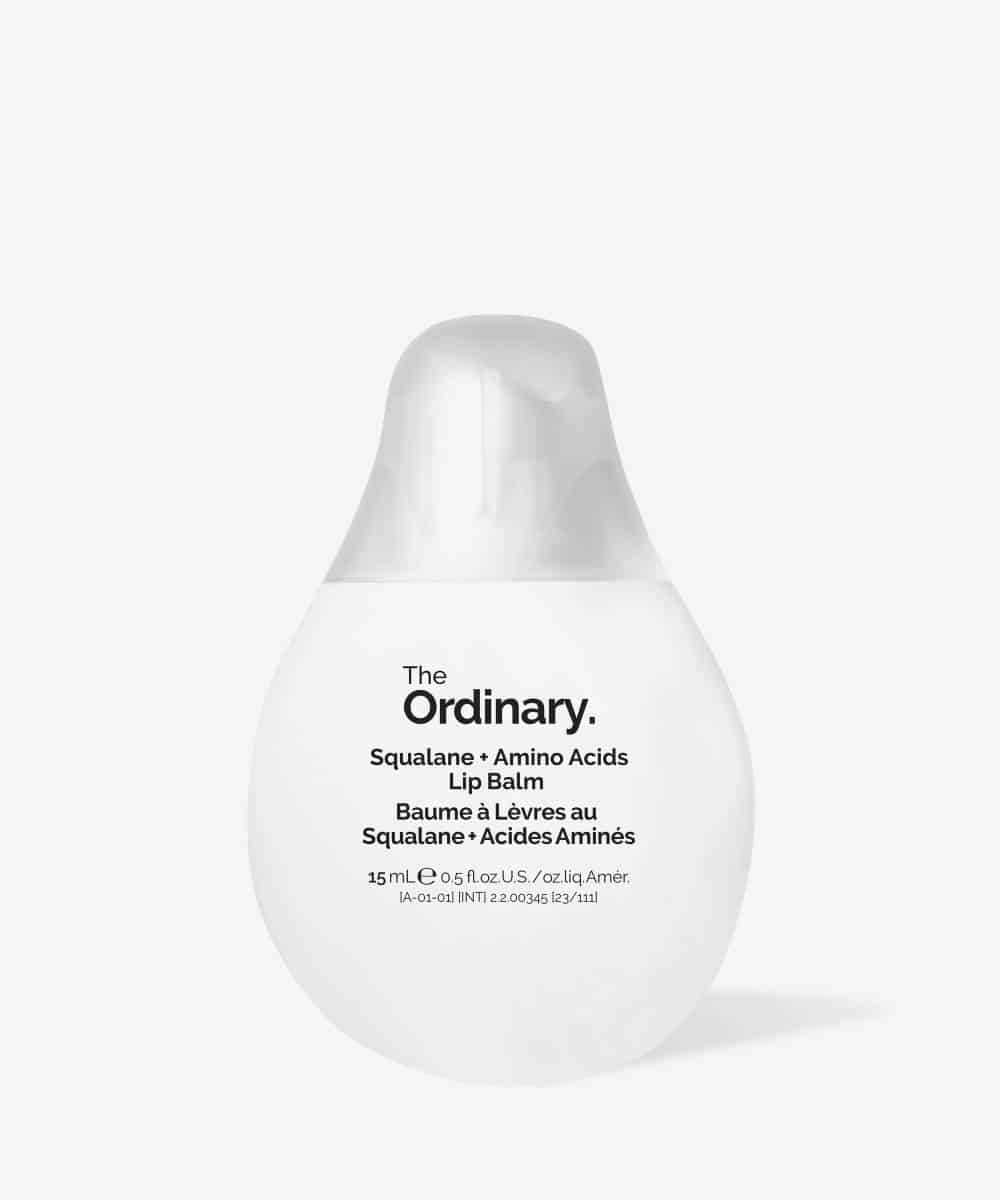 The Ordinary – Squalane + Amino Acids Lip Balm