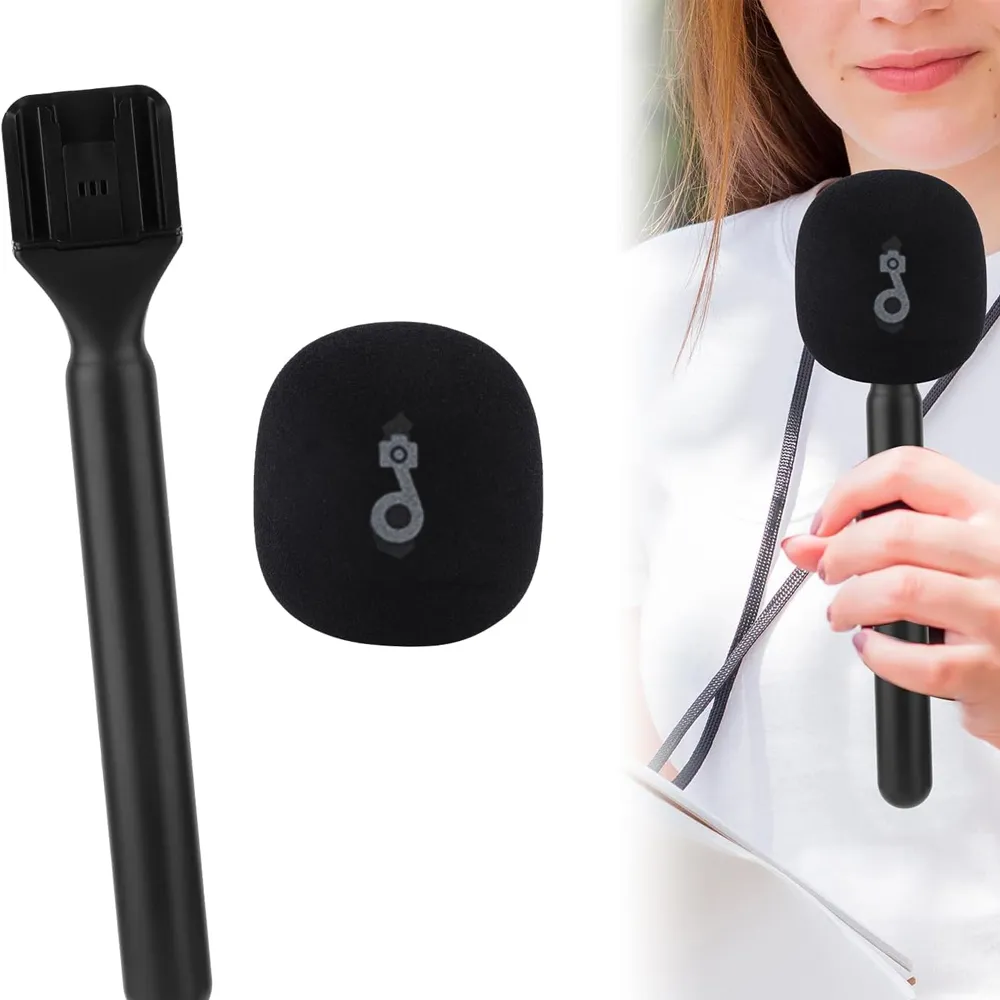 Candc Interview Dual Mic