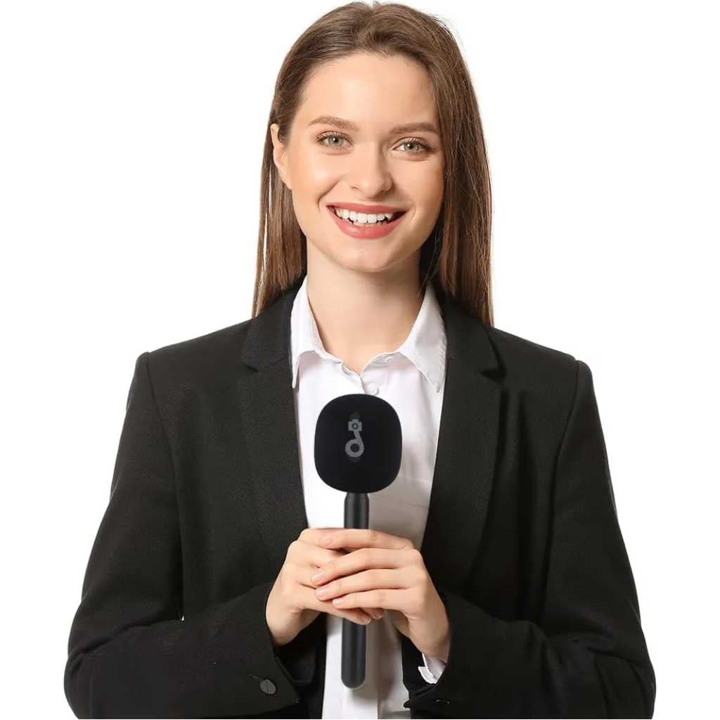 Candc Interview Dual Mic