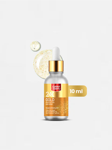 Golden Pearl - 24K Gold Skin Serum