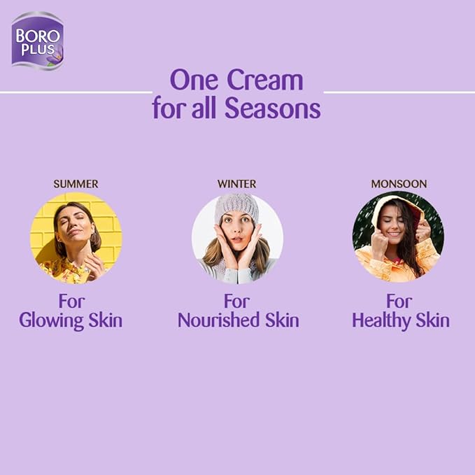 Boro Plus - Skin Care Cream Regular