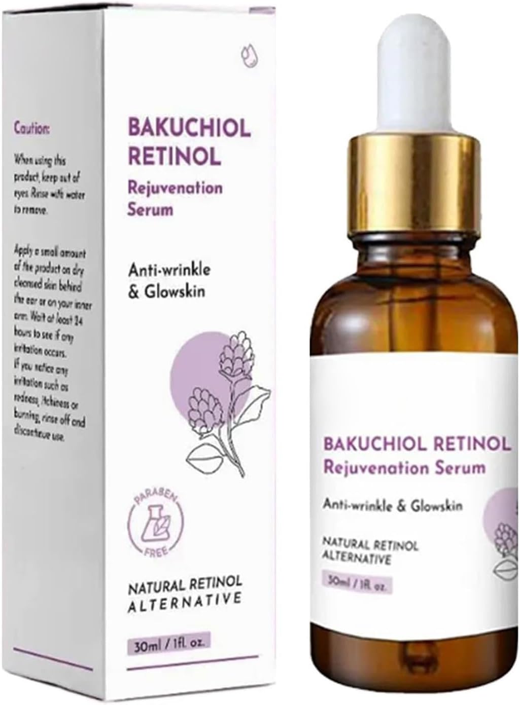 Venature - Bakuchiol Retinol Rejuvenation Serum