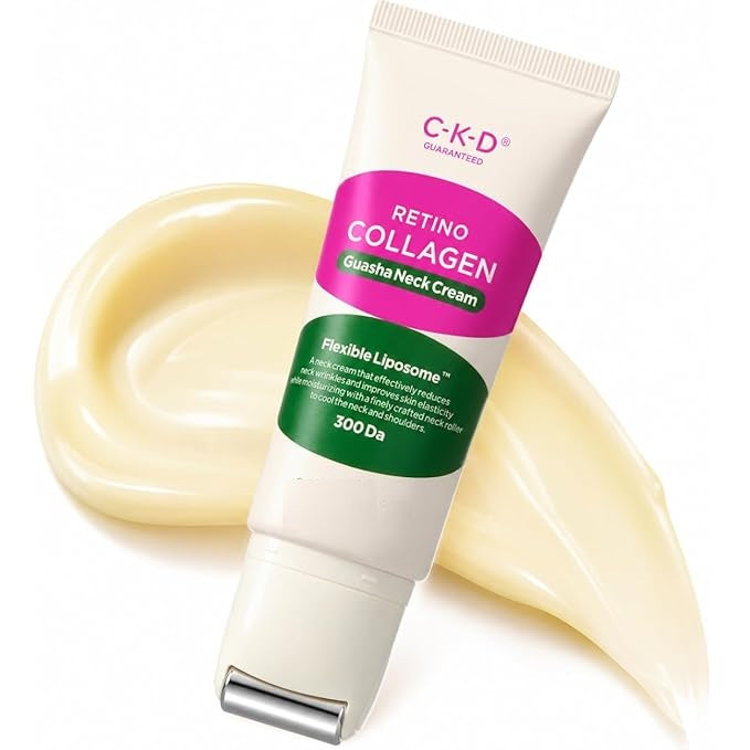 C-K-D Guaranteed - Retino Collagen Small Molecule 300 Intensive Cream
