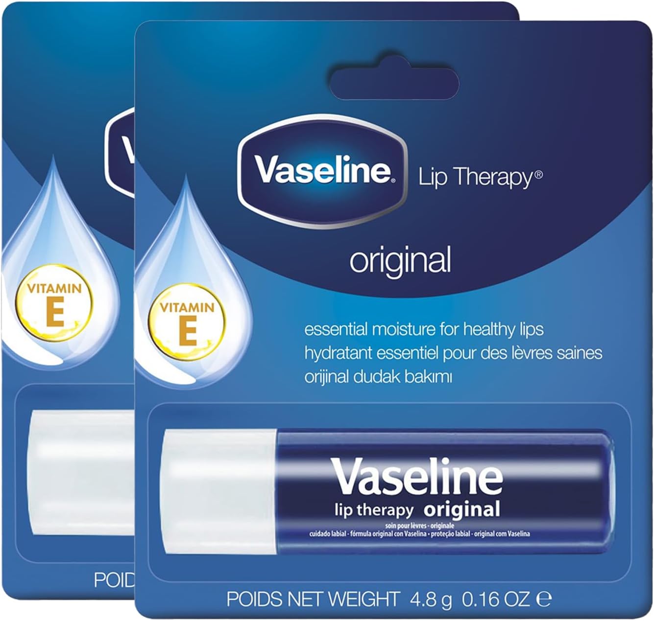 Vaseline - Lip Therapy Balm Stick