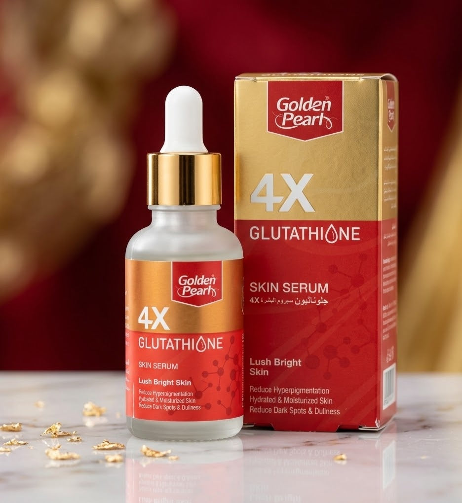 Golden Pearl - 4X Glutathione Skin Serum