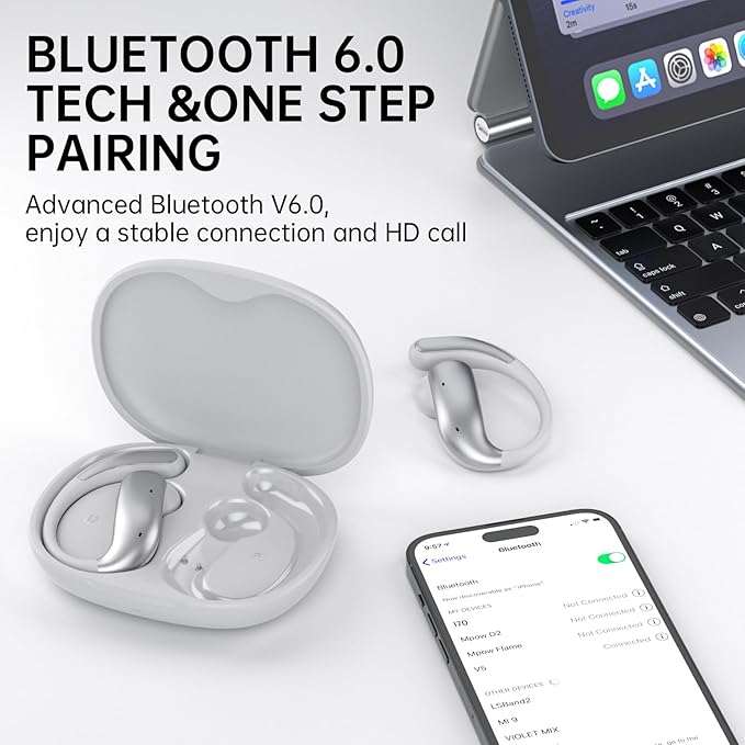 Galaxy Open Earbuds