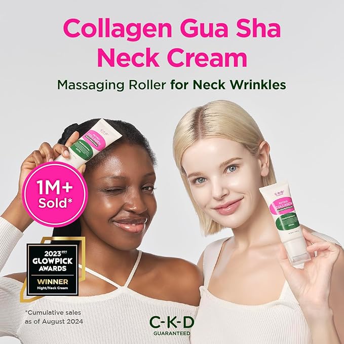 C-K-D Guaranteed - Retino Collagen Small Molecule 300 Intensive Cream