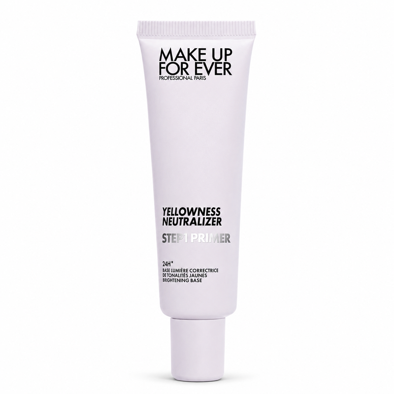 MAKE UP FOR EVER - Yellowness Neutralizer Step - 1 Primer