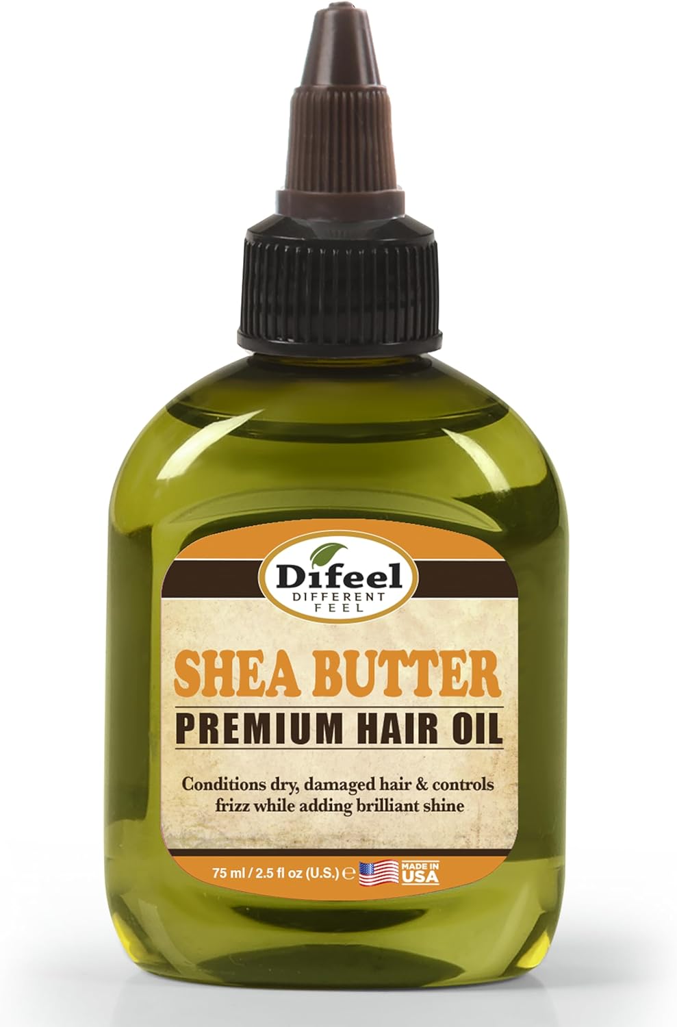 Difeel - Shea Butter Hair Oil