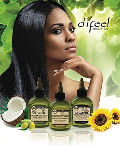 Difeel - Shea Butter Hair Oil
