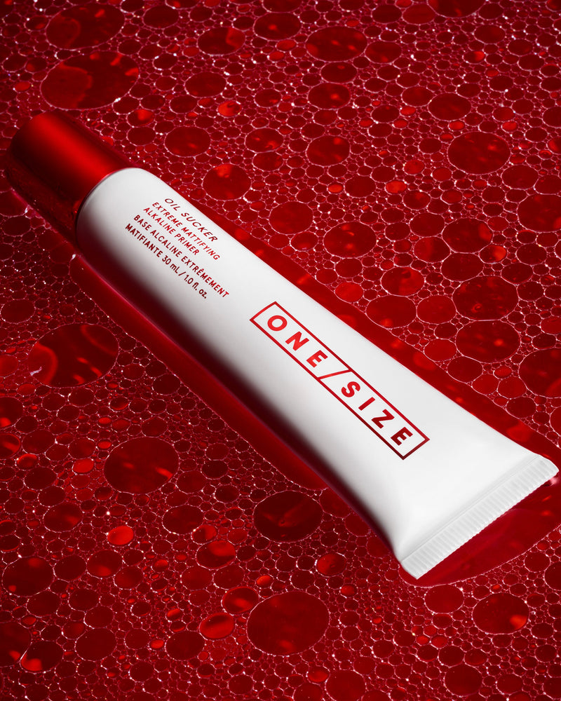 One/Size - Oil Sucker Extreme Mattifying Alkaline Primer