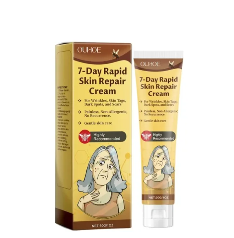 OUHOE - 7-Day Rapid Skin Repair Cream