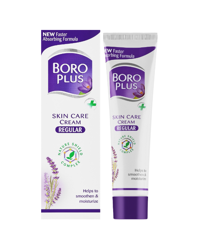 Boro Plus - Skin Care Cream Regular