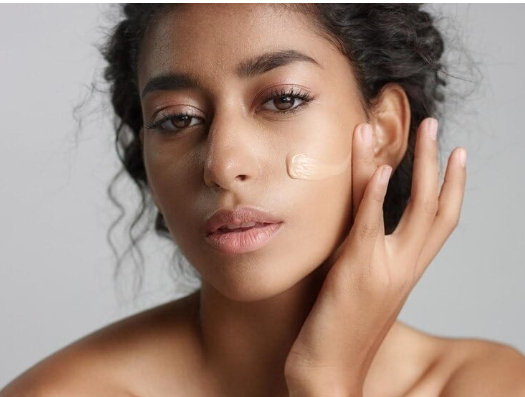 BB Cream Instant Fair Look Make-up Finish
