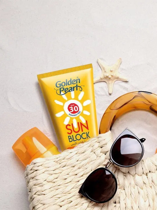 Golden Pearl - Sun Block SPF 30