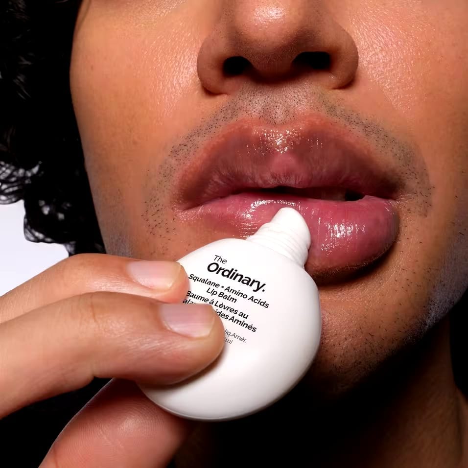 The Ordinary – Squalane + Amino Acids Lip Balm