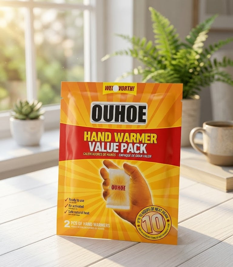 OUHOE - Hand Warmer