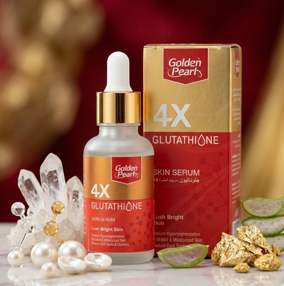 Golden Pearl - 4X Glutathione Skin Serum