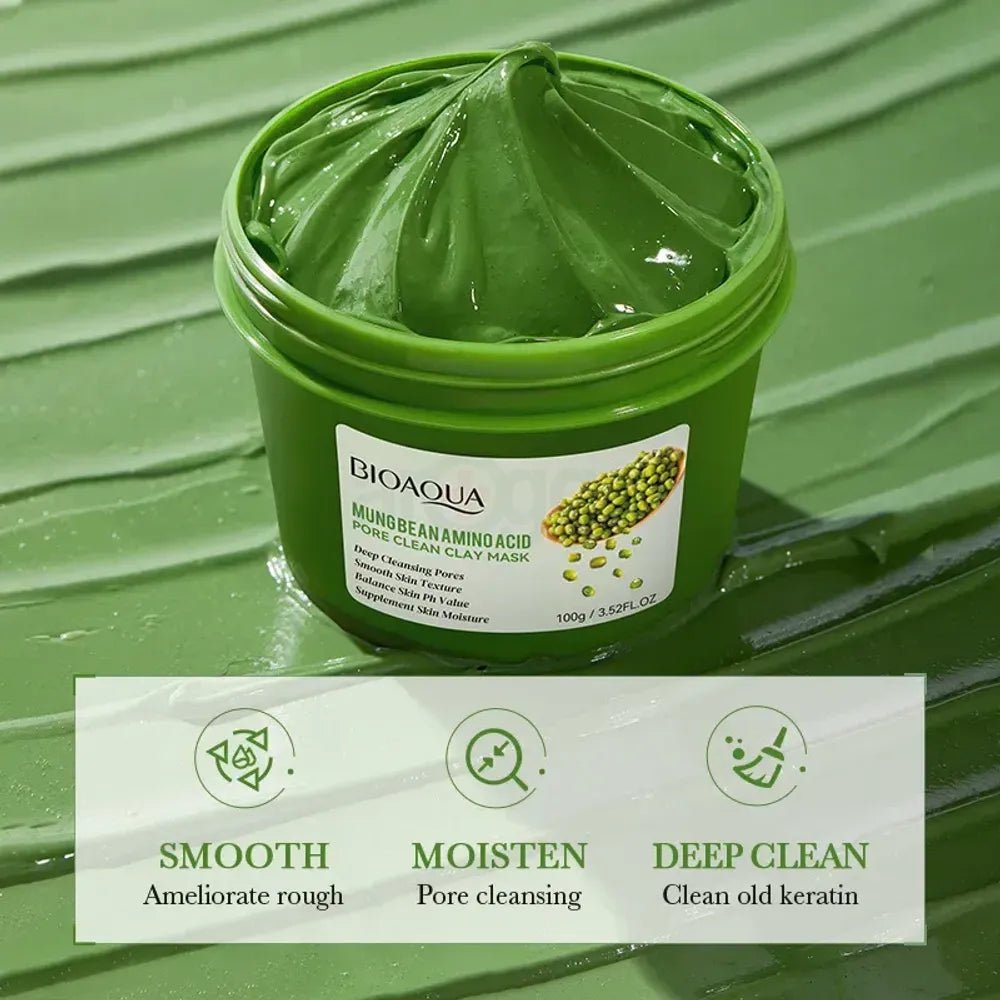 Bioaqua - Mung Bean Amino Acid