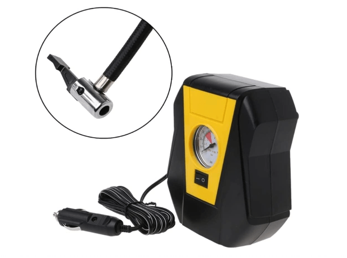 Denx - Electric Tire Inflator