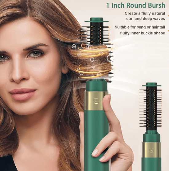 Hair Dryer Brush ©