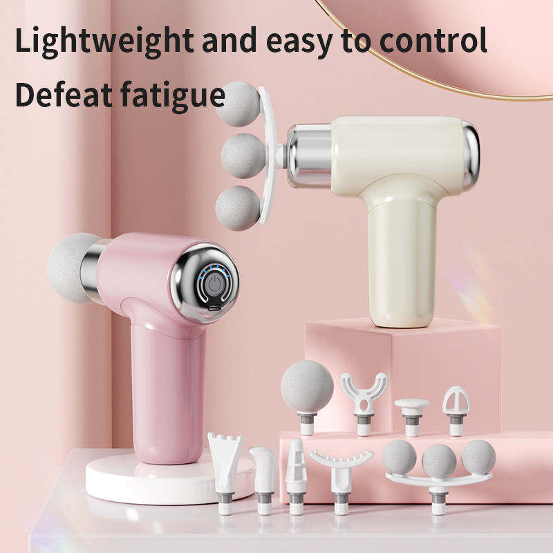 Light Age Fascia Massage Gun