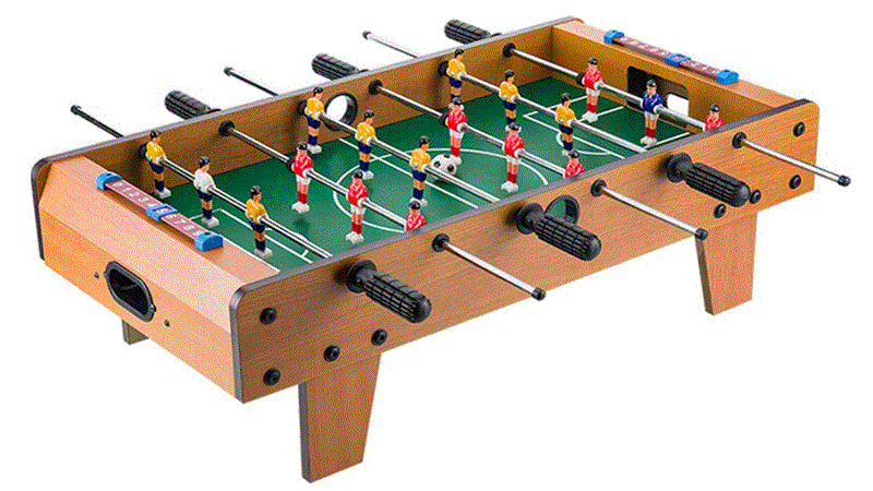 Table Foosball Game – Fast-Paced Fun for Family & Friends