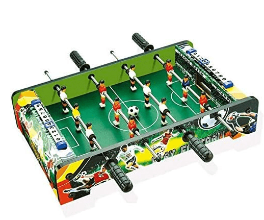 Mini Football Table