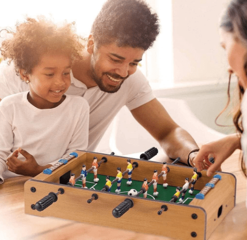 Mini Football Table