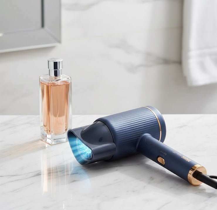 Portable Foldable Hair Dryer