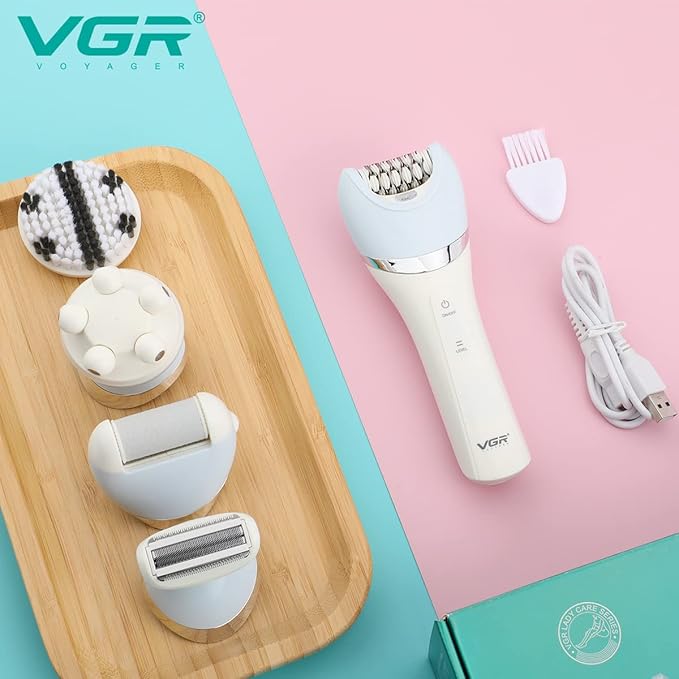 Professional Multipurpose Facial Cleansing Brush