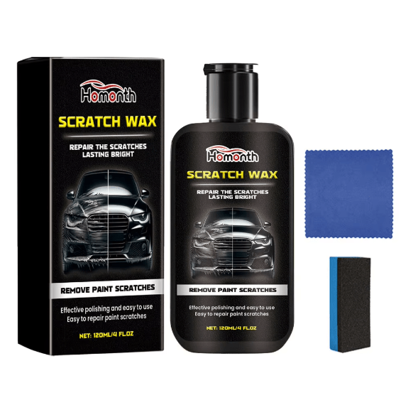 Scratch Wax