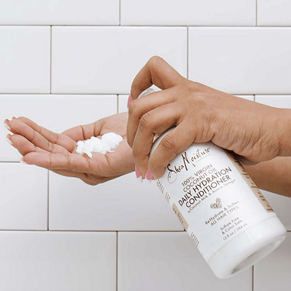 SheaMoisture - Coconut Oil Daily Hydration Conditioner