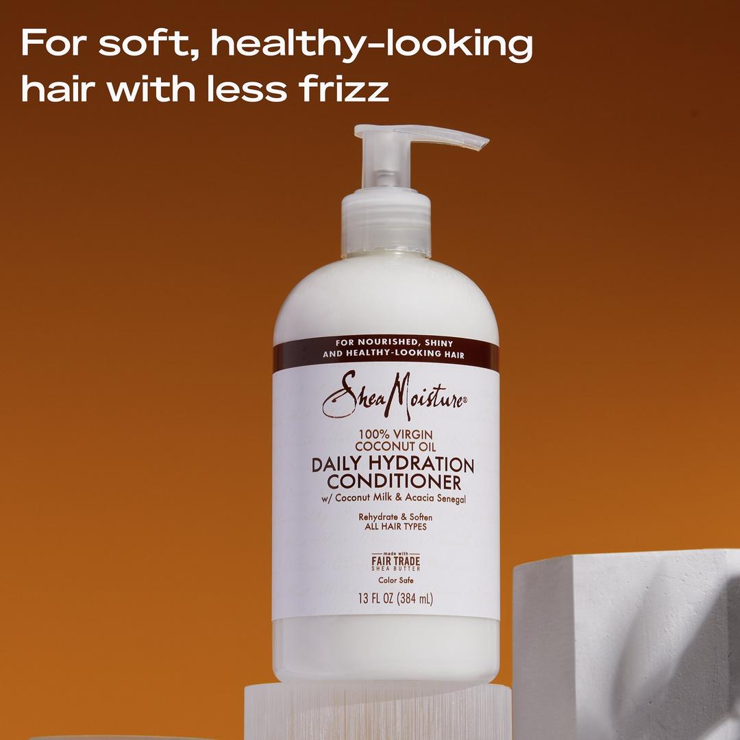 SheaMoisture - Coconut Oil Daily Hydration Conditioner