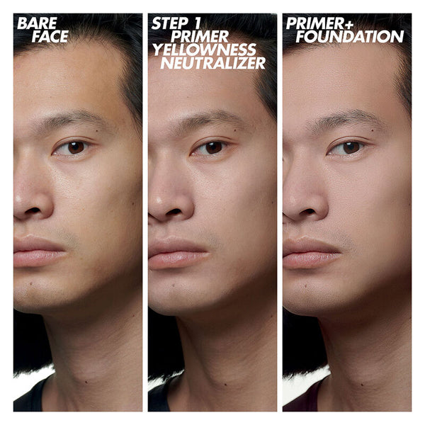 MAKE UP FOR EVER - Yellowness Neutralizer Step - 1 Primer