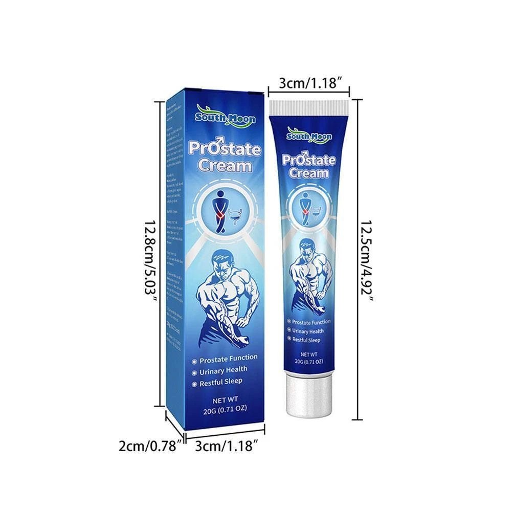 South Moon - Prostate Cream