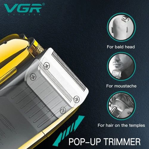 VGR - Professional Foil Shaver