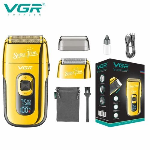 VGR - Professional Foil Shaver