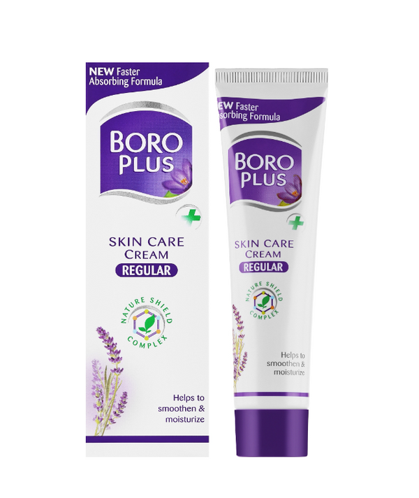 Boro Plus - Skin Care Cream Regular