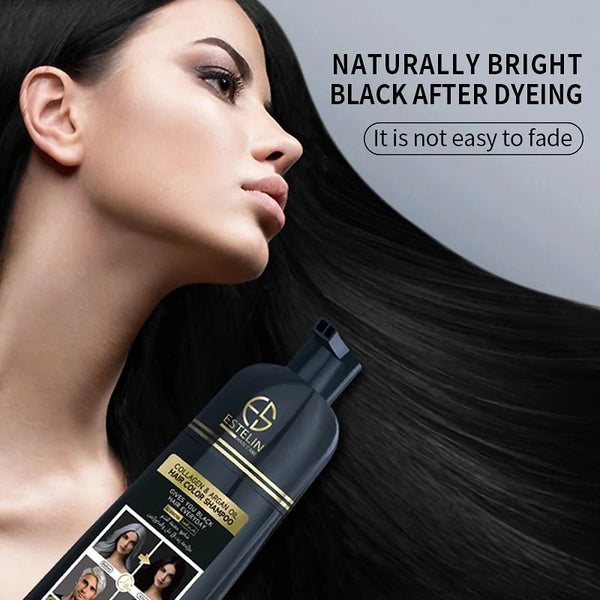 Collagen & Argon Oil Hair Dey Shampoo