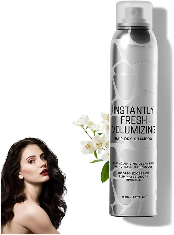 Halovida Dry Shampoo