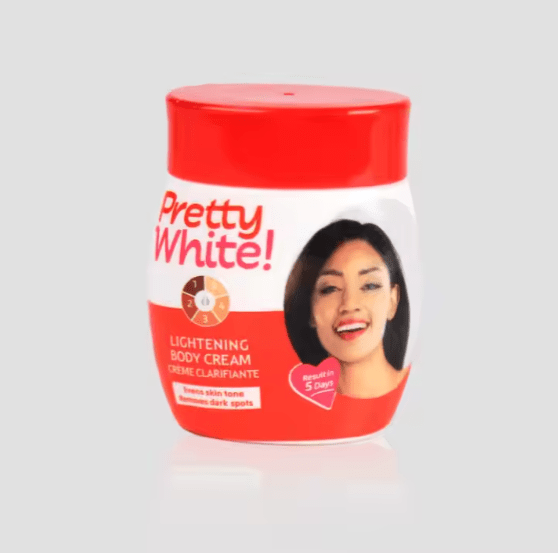 Pretty White - Whitening Cream